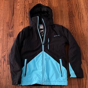 Quicksilver youth ski jacket